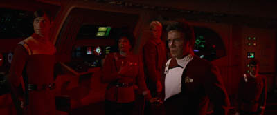 Star Trek II: The Wrath of Khan Screencaps
