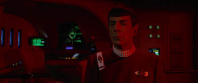 Star Trek II: The Wrath of Khan Screencaps