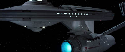 Star Trek II: The Wrath of Khan Screencaps