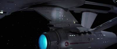 Star Trek II: The Wrath of Khan Screencaps