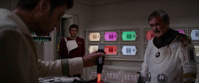 Star Trek II: The Wrath of Khan Screencaps
