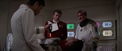 Star Trek II: The Wrath of Khan Screencaps