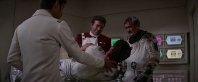 Star Trek II: The Wrath of Khan Screencaps