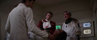 Star Trek II: The Wrath of Khan Screencaps
