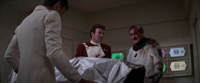 Star Trek II: The Wrath of Khan Screencaps