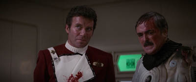 Star Trek II: The Wrath of Khan Screencaps