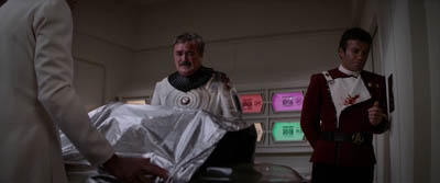 Star Trek II: The Wrath of Khan Screencaps