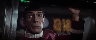 Star Trek II: The Wrath of Khan Screencaps