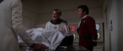 Star Trek II: The Wrath of Khan Screencaps