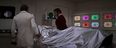 Star Trek II: The Wrath of Khan Screencaps