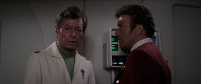 Star Trek II: The Wrath of Khan Screencaps