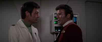 Star Trek II: The Wrath of Khan Screencaps