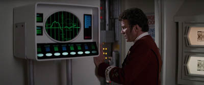 Star Trek II: The Wrath of Khan Screencaps