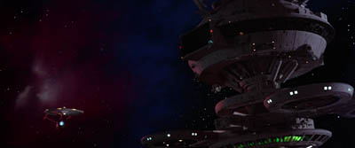Star Trek II: The Wrath of Khan Screencaps