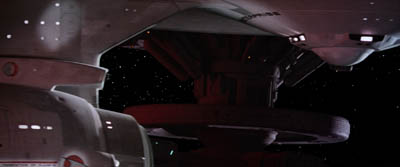 Star Trek II: The Wrath of Khan Screencaps