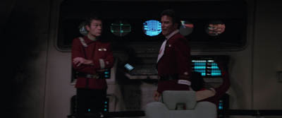 Star Trek II: The Wrath of Khan Screencaps