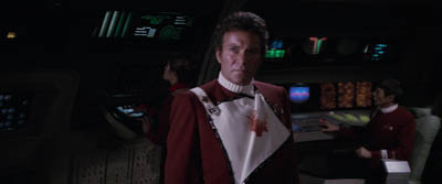 Star Trek II: The Wrath of Khan Screencaps