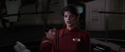Star Trek II: The Wrath of Khan Screencaps