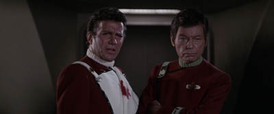 Star Trek II: The Wrath of Khan Screencaps