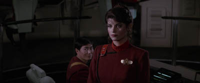 Star Trek II: The Wrath of Khan Screencaps