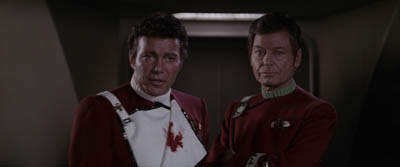 Star Trek II: The Wrath of Khan Screencaps