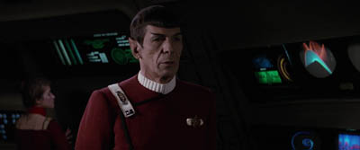 Star Trek II: The Wrath of Khan Screencaps