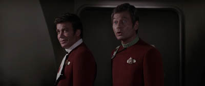 Star Trek II: The Wrath of Khan Screencaps