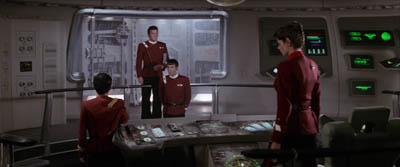 Star Trek II: The Wrath of Khan Screencaps