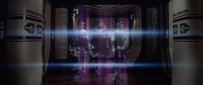Star Trek II: The Wrath of Khan Screencaps