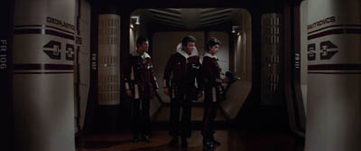 Star Trek II: The Wrath of Khan Screencaps