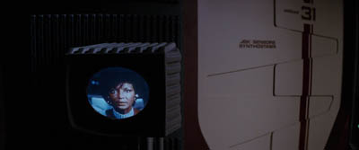 Star Trek II: The Wrath of Khan Screencaps
