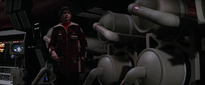 Star Trek II: The Wrath of Khan Screencaps