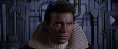 Star Trek II: The Wrath of Khan Screencaps