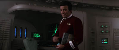 Star Trek II: The Wrath of Khan Screencaps