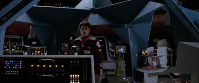 Star Trek II: The Wrath of Khan Screencaps