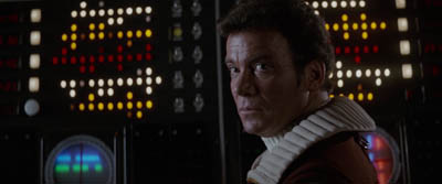 Star Trek II: The Wrath of Khan Screencaps