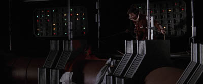 Star Trek II: The Wrath of Khan Screencaps