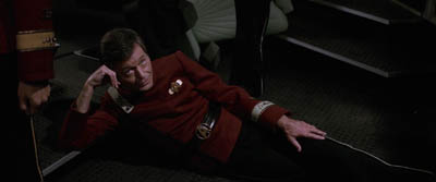 Star Trek II: The Wrath of Khan Screencaps