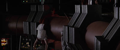 Star Trek II: The Wrath of Khan Screencaps