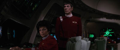 Star Trek II: The Wrath of Khan Screencaps