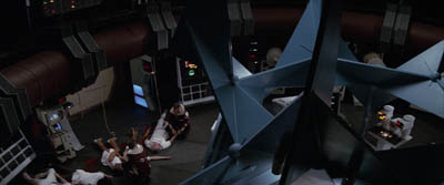 Star Trek II: The Wrath of Khan Screencaps