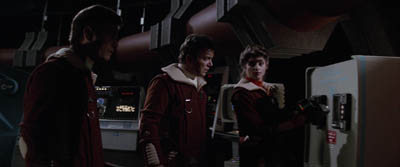 Star Trek II: The Wrath of Khan Screencaps