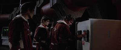 Star Trek II: The Wrath of Khan Screencaps