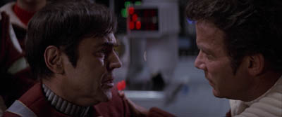 Star Trek II: The Wrath of Khan Screencaps