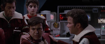 Star Trek II: The Wrath of Khan Screencaps