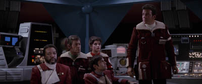 Star Trek II: The Wrath of Khan Screencaps