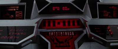Star Trek II: The Wrath of Khan Screencaps