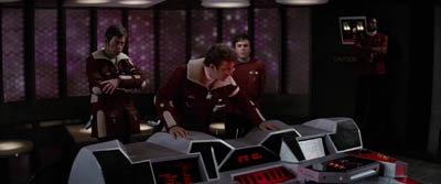 Star Trek II: The Wrath of Khan Screencaps