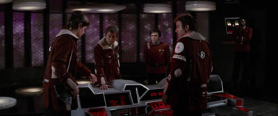 Star Trek II: The Wrath of Khan Screencaps