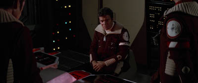 Star Trek II: The Wrath of Khan Screencaps